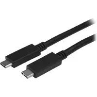 StarTech.com Usbc Med Pd Usb 3.1 10 Gbps Kabel 1m 5a