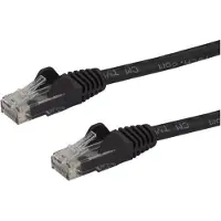StarTech.com Cat6 Snagless 15 M