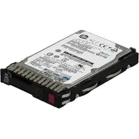 HP HPE Dual Port Enterprise - Harddisk - 1.2 TB - hot-swap - 2.5 SFF - SAS 6Gb/s - 10000 rpm - med SmartDrive-taske
