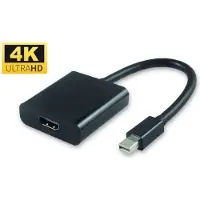Microconnect Aktiv Mini DisplayPort 1.2 - HDMI