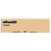 Olivetti Tonerkassette Magenta B1196 Modsvarer: N/A