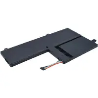 CoreParts - Batteri til bærbar computer - Litium-polymer - 4050 mAh - 30 Wh - sort