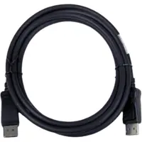 HP - DisplayPort kabel - DisplayPort til DisplayPort