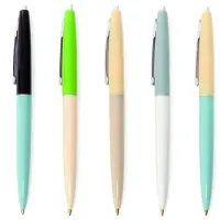 Kikkerland Retro Pens S?t med 5 Multi (4308-A)