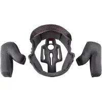 Leatt Inside Foam Kit Gpx 4.5 Hele Indvendig Foring Til Hjelm