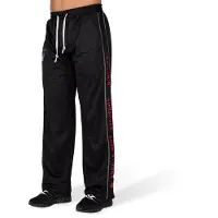 Gorilla wear Functional Mesh Pants, Black/Red