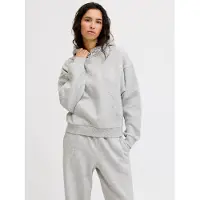 Jack & Jones Sweatshirt 'JXStudio Vesterbro' grå
