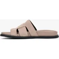 Estro Pantoletter '2601' beige