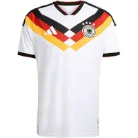 Adidas Germany 26/27 Authentic Hjem T-shirt Med Korte ærmer