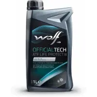 WOLF Officialtech Atf Life Protect 8 1l Gearolie