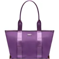 Lancel Shopper 'Shopping Mistral Pliable Figue Femme' lilla