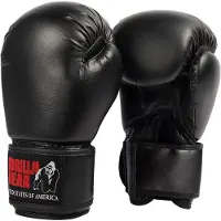 Gorilla wear Mosby Boksehandsker, Sort