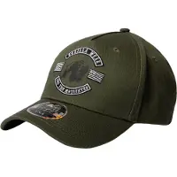 Gorilla wear Darlington Cap, Army Green, OS