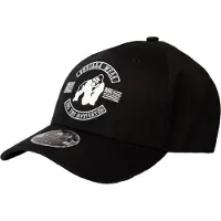Gorilla wear Darlington Cap, Black, OS