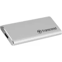 Transcend Esd240 120gb Usb-c Usb 3.1 Gen 2 Ekstern Ssd