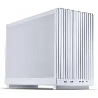 Lian Li DAN Cases A3-mATX - Kabinet - Minitower - Hvid