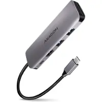 Aucune HMC-5 - Dockingstation - for desktop, laptop, smartphone, tablet - USB-C 3.2 Gen 1 / USB 3.0 / Thunderbolt 3 - HDMI