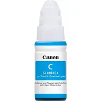 Canon GI-490 C Blækpatron Cyan