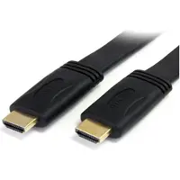 StarTech.com Flad Højhastigheds Hdmi-kabel Hdmi 2.1-kabel 2 M
