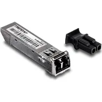 Trendnet Hardened Mini Gbic Multimode 100 Base-fx Lc Transceiver