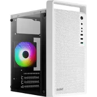 Aerocool Pgs Cs-109-g-wt-v1 Frgb Pc-tårnhus