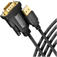 Axagon - Seriel adapter - USB - RS-232