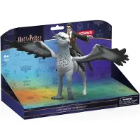 Schleich Harry Potter on Buckbeak