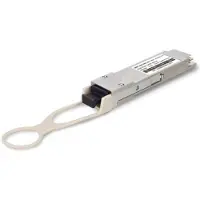 Cisco - QSFP+ transceiver modul - 40GbE - 40GBASE-SR4 - MPO multi-mode - op til 150 m - 850 nm - for 1-port 40, 2-port 40 Nexus 2248PQ 10, 3016, 3064, 6001, 93108, 93180, 9336, 9372