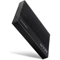 Axagon Ee25-gtr Ekstern Hdd/ssd-kabinet