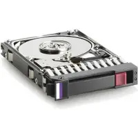 HP 146 GB - 146GB - Harddisk - 512547-B21 - SAS2 - 2.5"