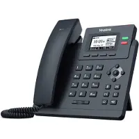 Yealink T31 Sip Psu Voip-telefon