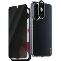 CARE by PanzerGlass Flagship 3-in-1 Privacy Bundle Samsung Galaxy A56 5G