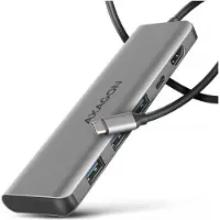 Axagon Hmc-5h Hub