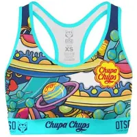 Otso Chupa Chups Space Sports Top Medium Påvirkning