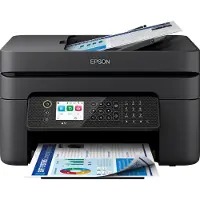 Epson Workforce Wf-2950dwf Multifunktionsprinter