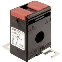 Mbs ASR 14.3 60/5A 1,5VA Kl.1 26083 Strømtransformer Ledningsgennemføring Ø:14 mm 1 stk