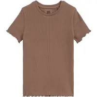 We fashion Bluser & t-shirts mokka