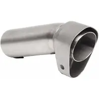 Akrapovic V-tuv315 Støjdæmper