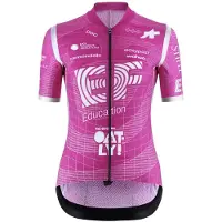 Assos Uma Gt S11 Evo Ef Replica 2026 Kortærmet Trøje