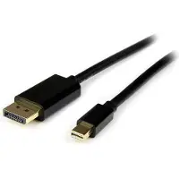StarTech.com Mini Displayport Til Displayport-adapter Kabel 4 M