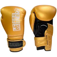 Krf Feel The Enemy Undercard Arimesh Gelpro Boksehandsker