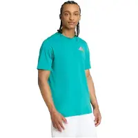 Adidas Padel Graphic T-shirt Med Korte ærmer