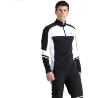 Dare 2b Speed Core Halv Lynlås Langærmet T-shirt