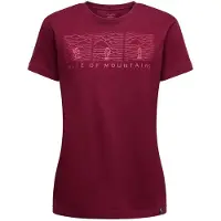 La Sportiva Made Of Mountain T-shirt Med Korte ærmer