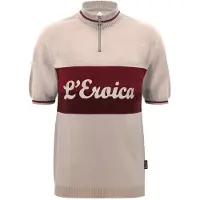 Santini Eroica Vino Kortærmet Trøje