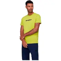 Mammut Core Logo T-shirt Med Korte ærmer