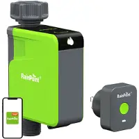 Rainpoint Htv107b+hwg009wb 1-zone Vandingscontroller Med App