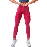 Nebbia Washed High Waisted Legacy 777 Leggings