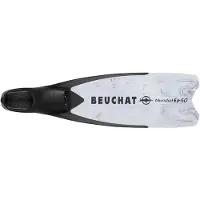 BEUCHAT Mundial One-50 Soft Flex Fridykkingsfinner