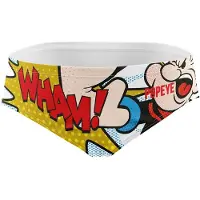 Otso Popeye Pop Art Badetrusser